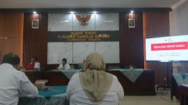 Sosialisasi Donor Darah Di Kapanewon Semanu Dorong Pembentukan Kelompok Donor Darah Baru